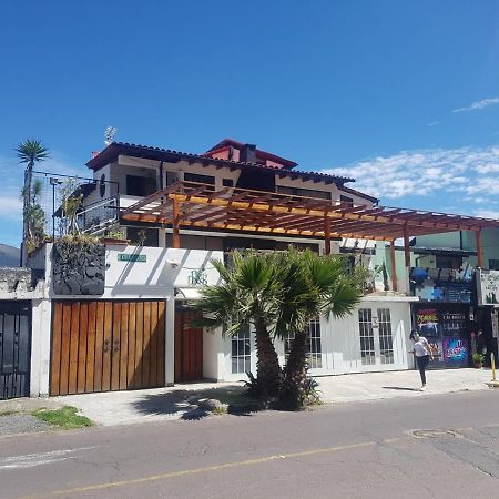 Bed And Breakfast La Uvilla Quito Buitenkant foto