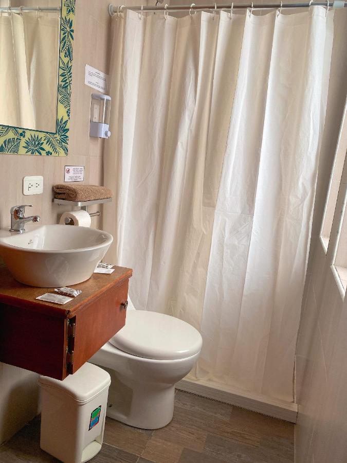 Bed And Breakfast La Uvilla Quito Buitenkant foto