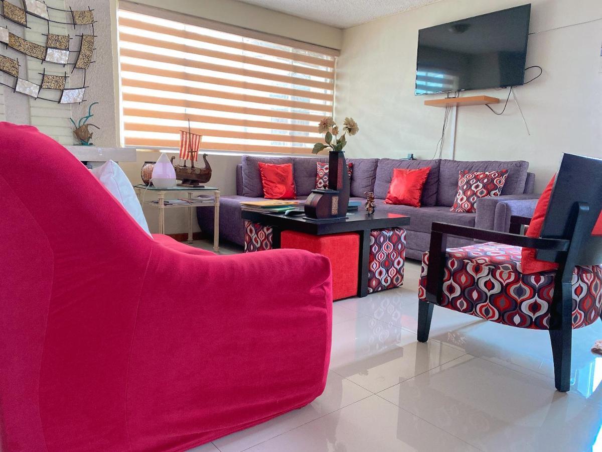 Bed And Breakfast La Uvilla Quito Buitenkant foto