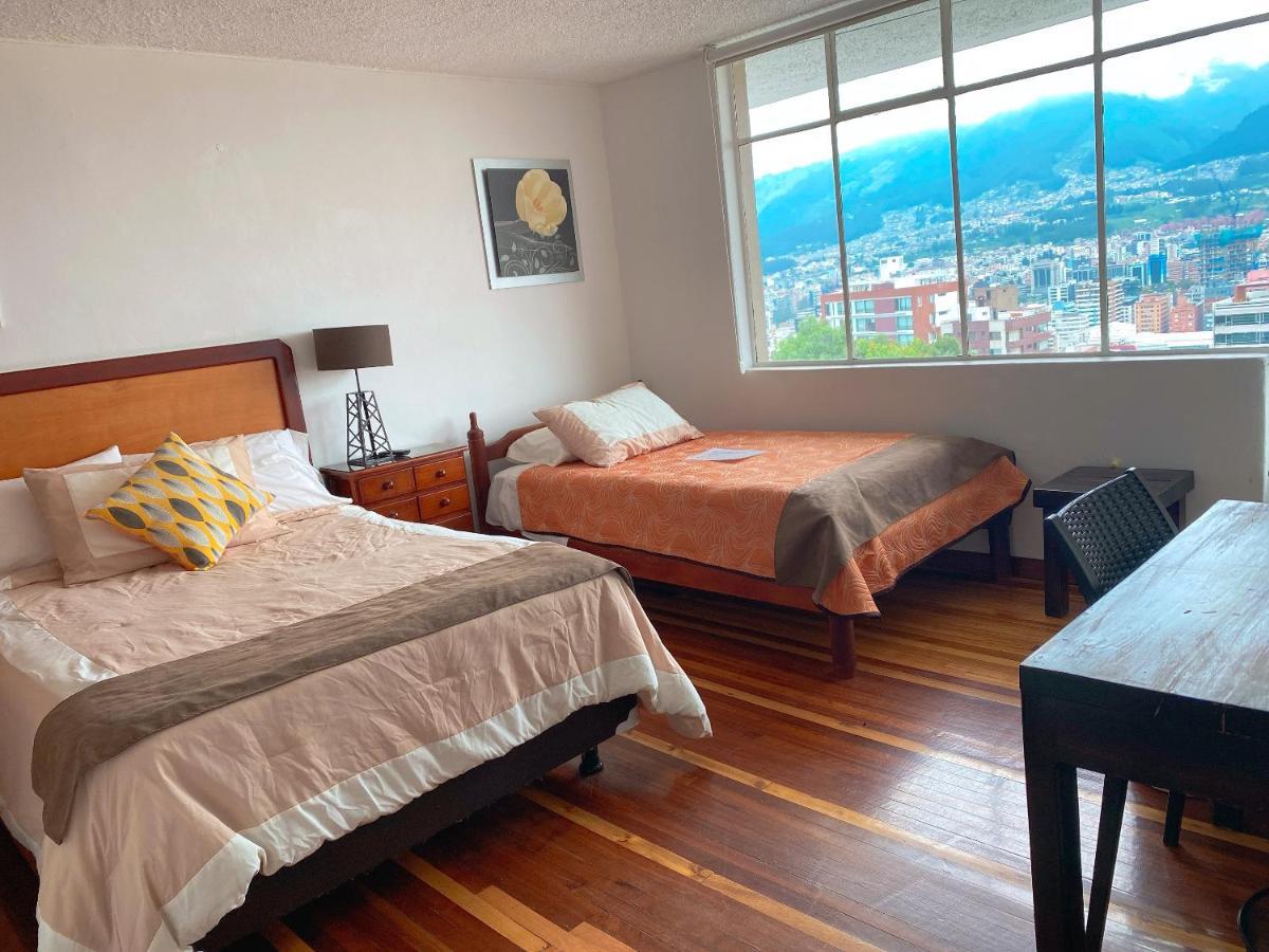 Bed And Breakfast La Uvilla Quito Buitenkant foto