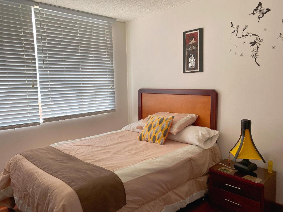 Bed And Breakfast La Uvilla Quito Buitenkant foto