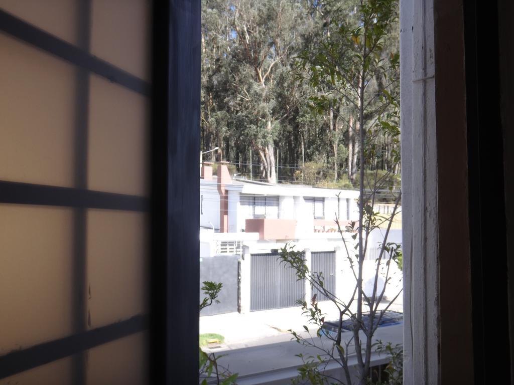 Bed And Breakfast La Uvilla Quito Kamer foto