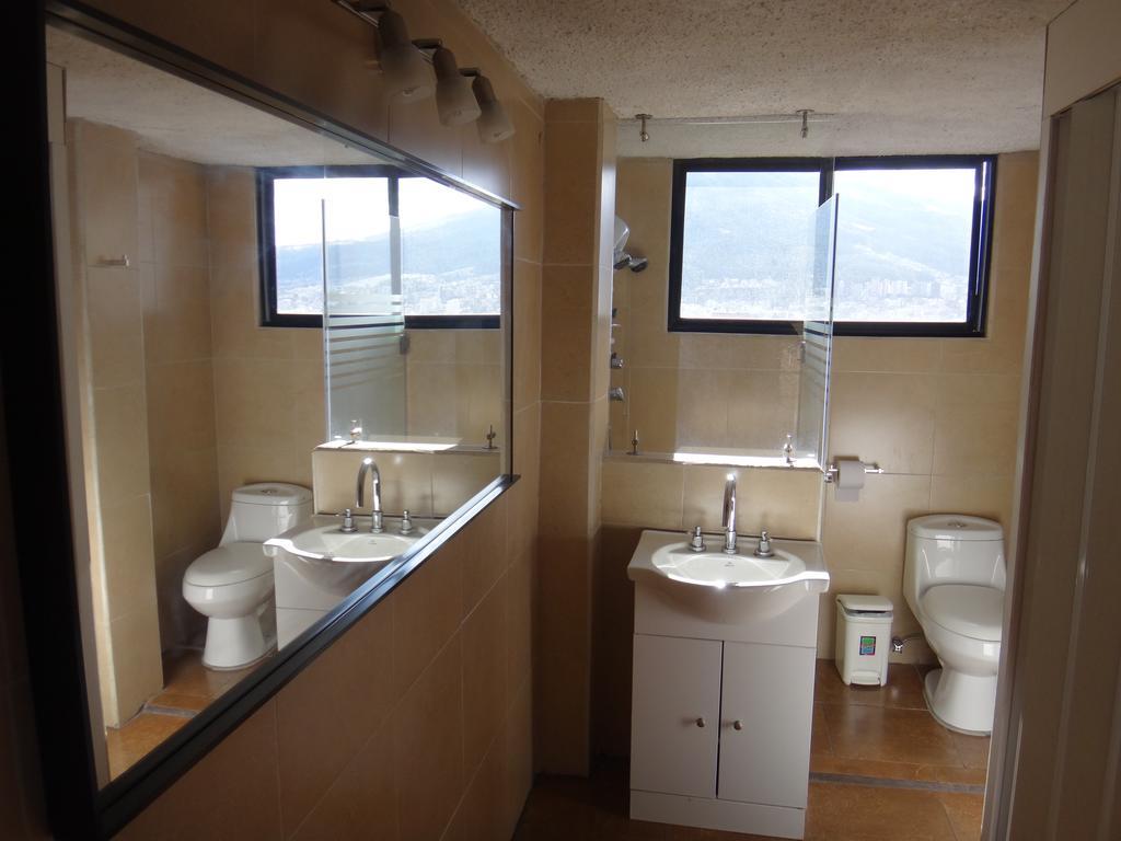Bed And Breakfast La Uvilla Quito Kamer foto
