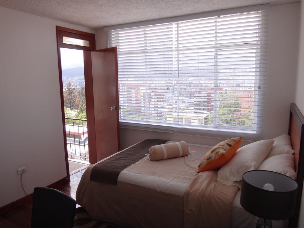 Bed And Breakfast La Uvilla Quito Kamer foto