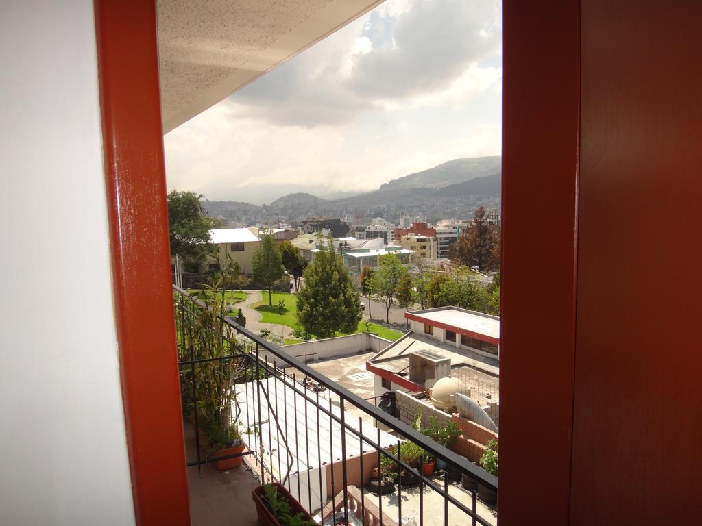 Bed And Breakfast La Uvilla Quito Kamer foto