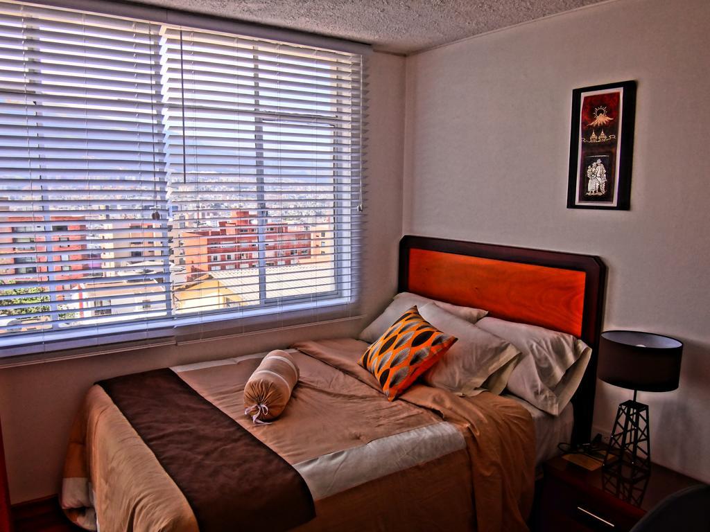 Bed And Breakfast La Uvilla Quito Kamer foto