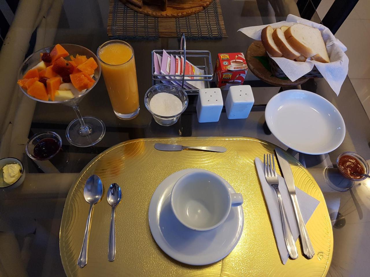 Bed And Breakfast La Uvilla Quito Buitenkant foto